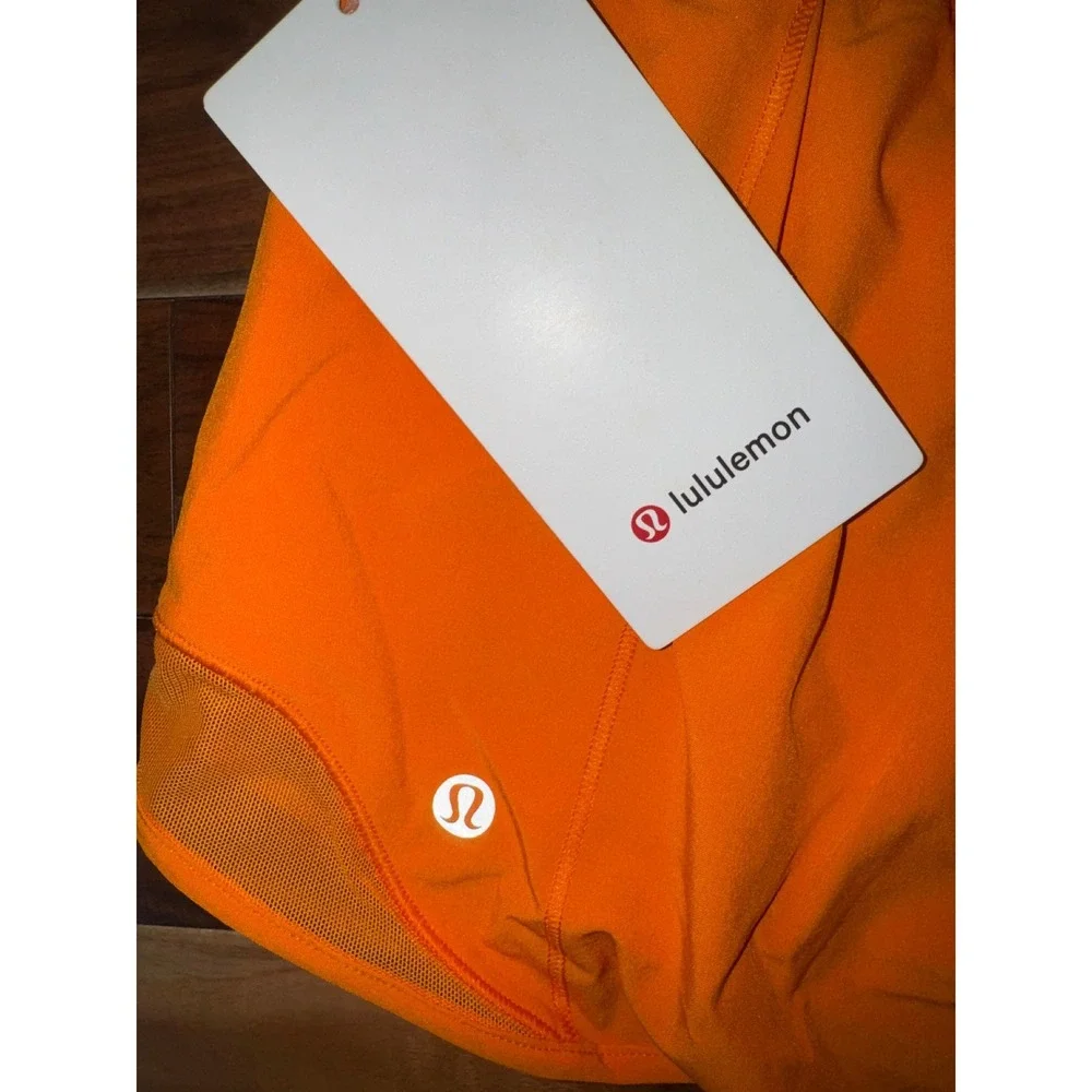 Lululemon Hotty Hot LR Short 2.5